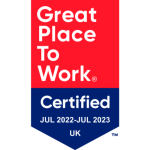 Great Place To Work Accreditation