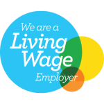 We Are A Living Wage Employer Accreditation