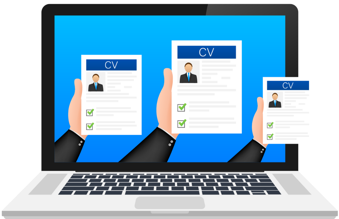 good CV versus a great CV